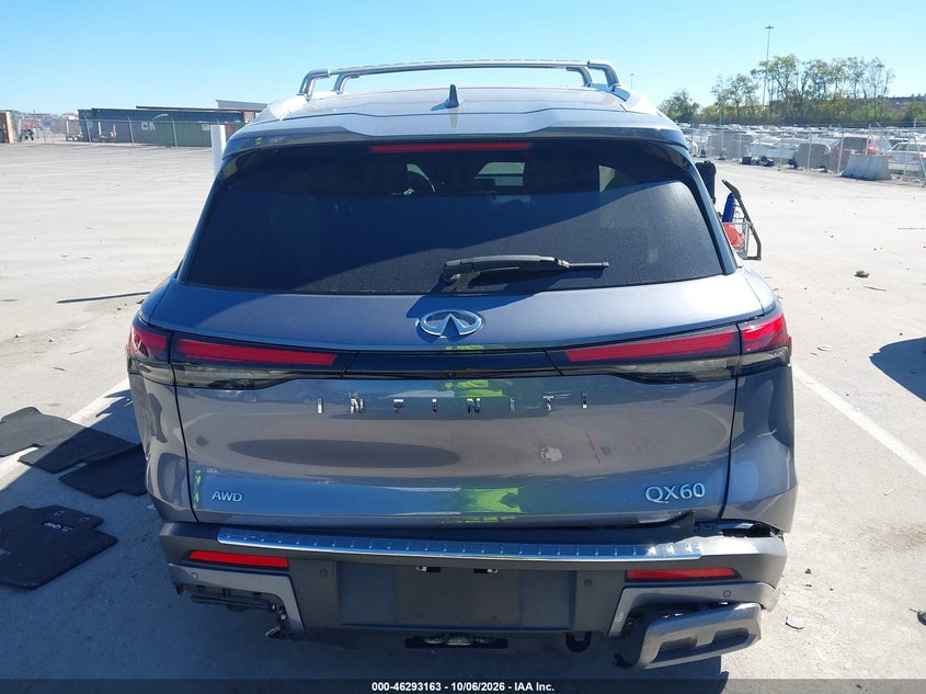 2023 INFINITI QX60 SENSORY AWD · Фото 17
