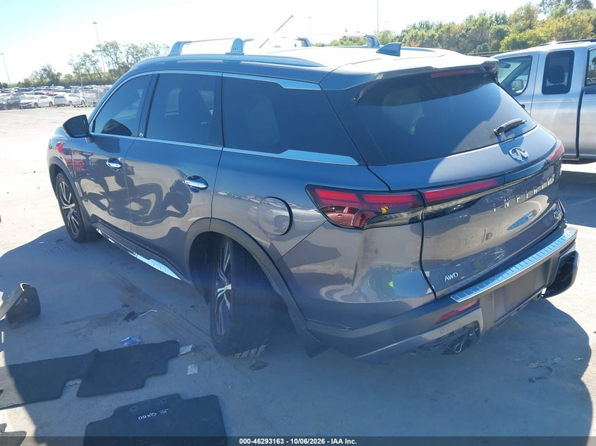 2023 INFINITI QX60 SENSORY AWD · Фото 3