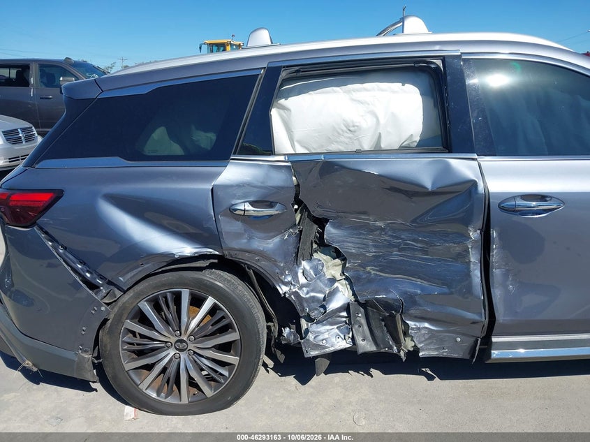 2023 INFINITI QX60 SENSORY AWD · Фото 6
