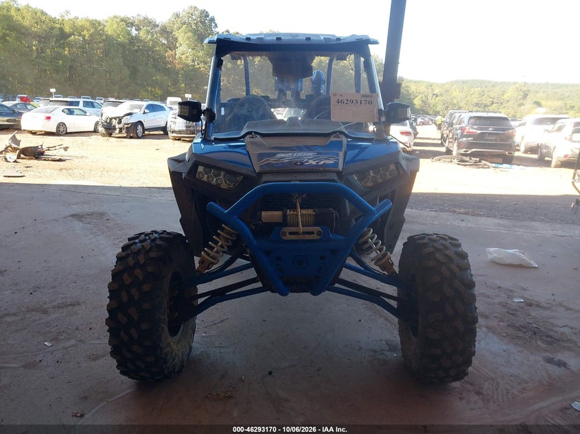 POLARIS RZR 2017