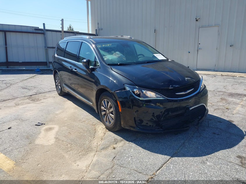 Vin: 2c4rc1eg8kr636782, lot: 46793339, chrysler pacifica touring l plus 2019 img_1