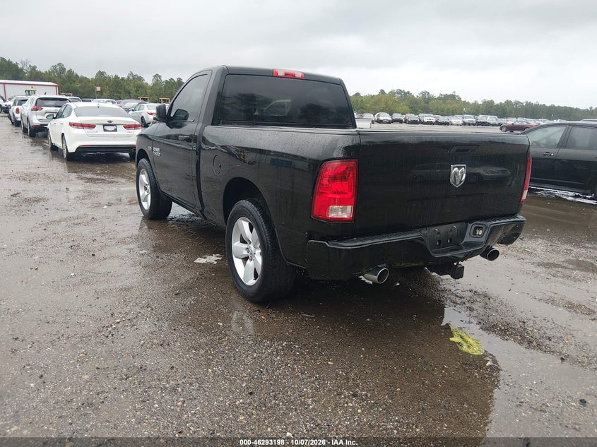 Vin: 3c6jr6at2eg100794, lot: 46793361, ram 1500 express 20143