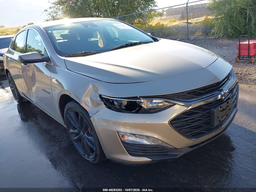 Vin: 1g1zd5st7rf149959, lot: 46793365, chevrolet malibu fwd 1lt 20241