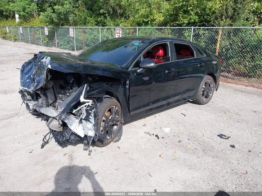 Vin: 5xxg64j23ng131062, lot: 46793385, kia k5 gt-line 20222