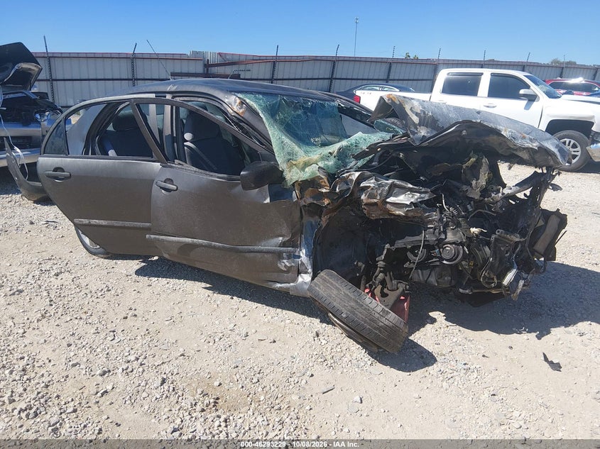 2007 TOYOTA COROLLA CE