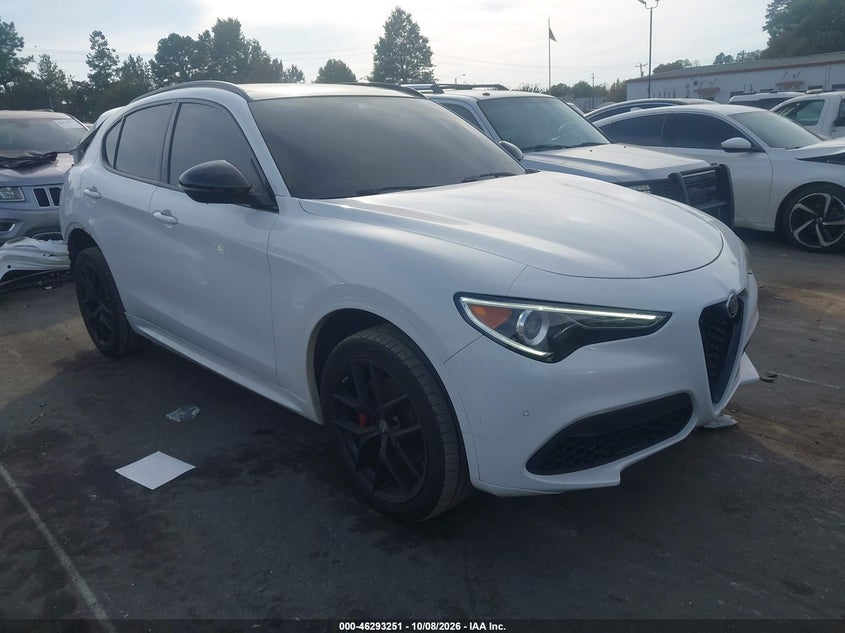 2021 ALFA ROMEO STELVIO TI AWD