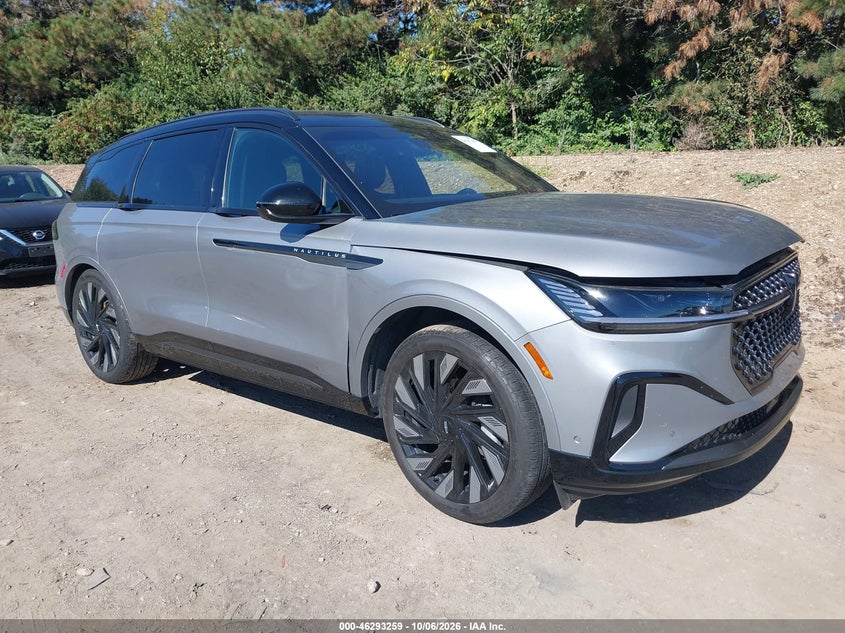 2024 LINCOLN NAUTILUS RESERVE