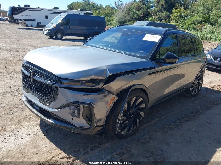 Vin: 5lmpj8k4xrj793690, lot: 46793422, lincoln nautilus reserve 20242