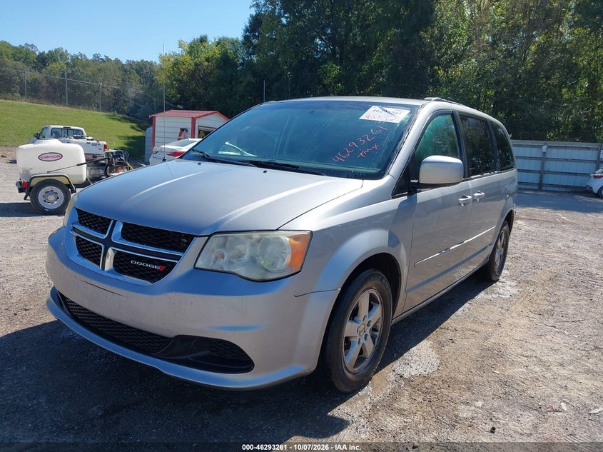 Vin: 2c4rdgcg8dr575603, lot: 46793424, dodge grand caravan sxt 20132