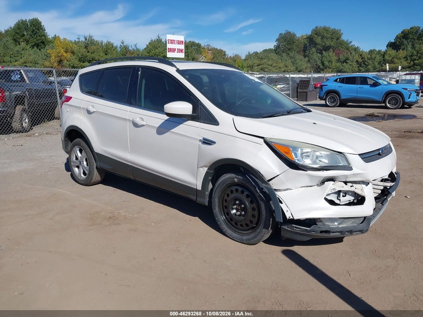 Vin: 1fmcu0gx4eua03306, lot: 46793431, ford escape se 2014 img_1