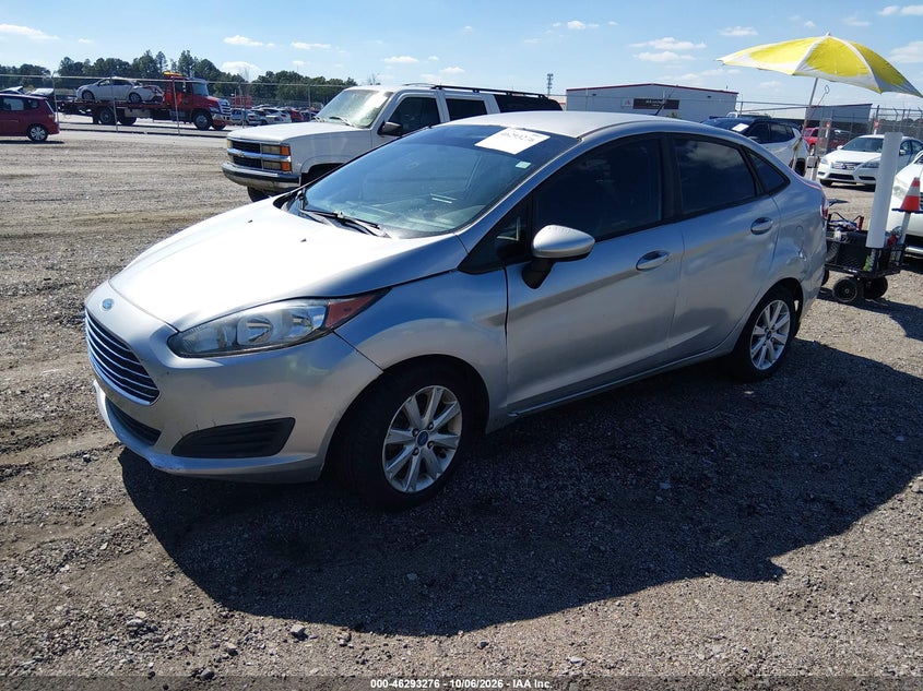Vin: 3fadp4aj6fm202669, lot: 46793439, ford fiesta s 20152