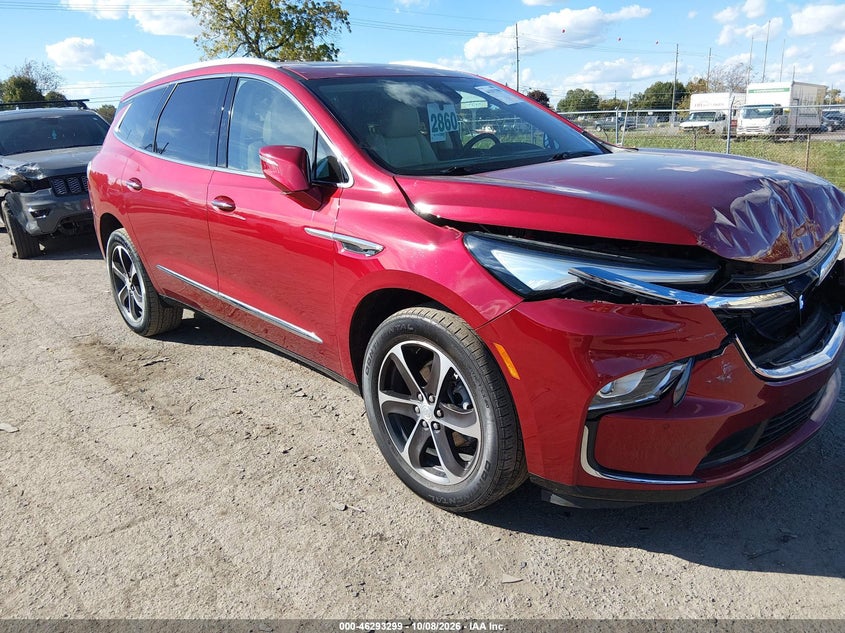 2022 BUICK ENCLAVE AWD ESSENCE