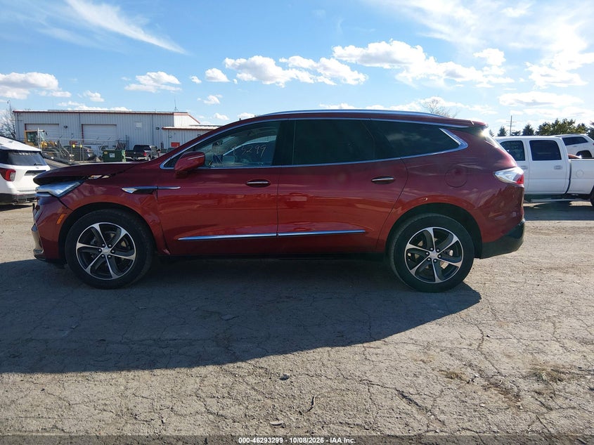 2022 BUICK ENCLAVE AWD ESSENCE · Фото 14