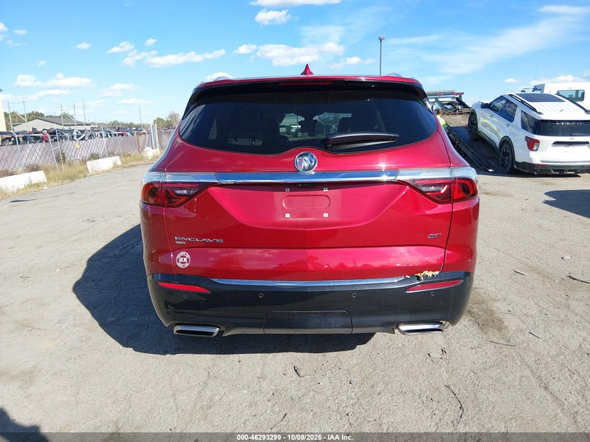 2022 BUICK ENCLAVE AWD ESSENCE · Фото 16