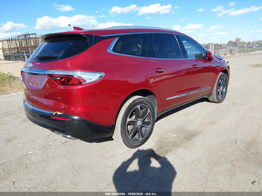 2022 BUICK ENCLAVE AWD ESSENCE · Фото 4