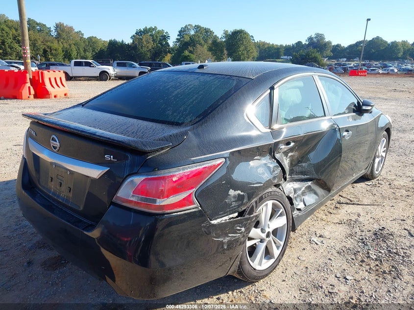 Vin: 1n4al3ap5fc426160, lot: 46793469, nissan altima 2.5 sl 20154