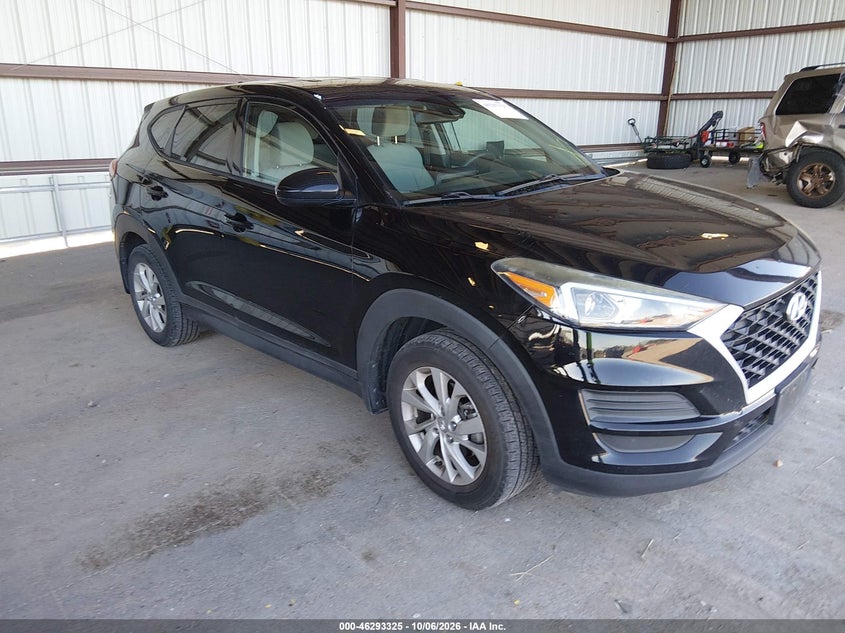 Vin: km8j2ca49ku935154, lot: 46793488, hyundai tucson se 2019 img_1