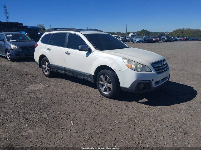 Vin: 4s4brdsc4d2285191, lot: 46793505, subaru outback 3.6r limited 2013 img_1