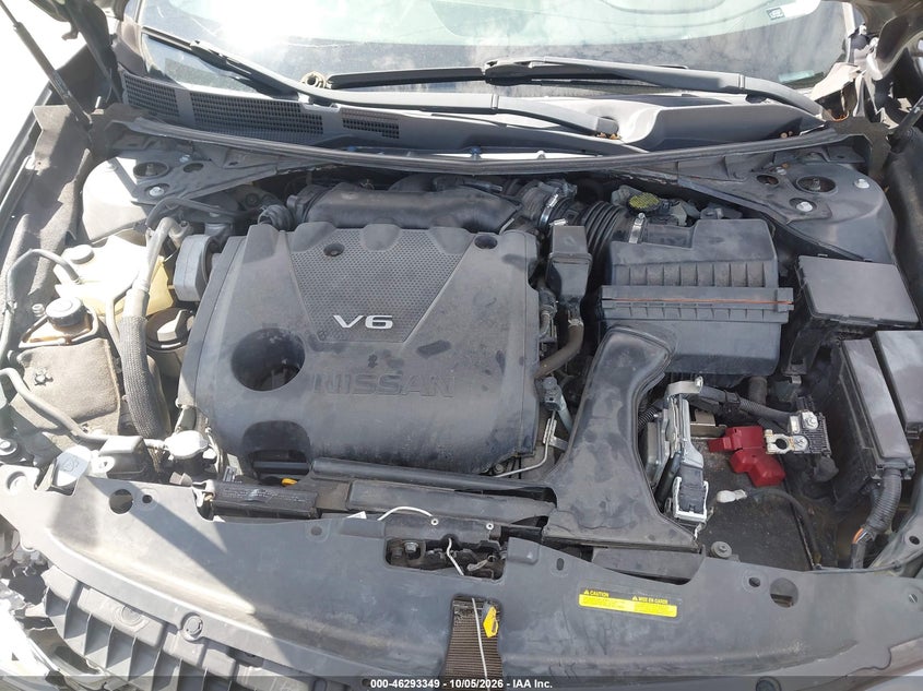 NISSAN MAXIMA 2019 VIN 1N4AA6AV0KC370953