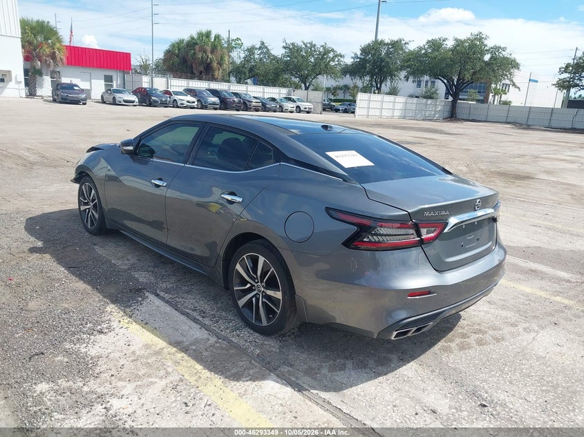 NISSAN MAXIMA 2019 VIN 1N4AA6AV0KC370953