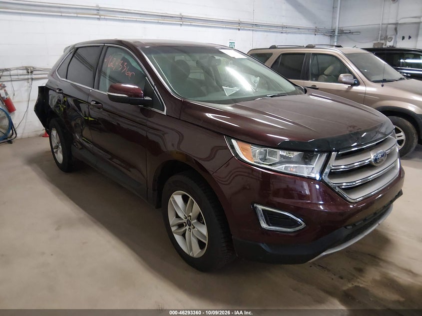 Vin: 2fmpk4j80jbb63358, lot: 46793523, ford edge sel 2018 img_1