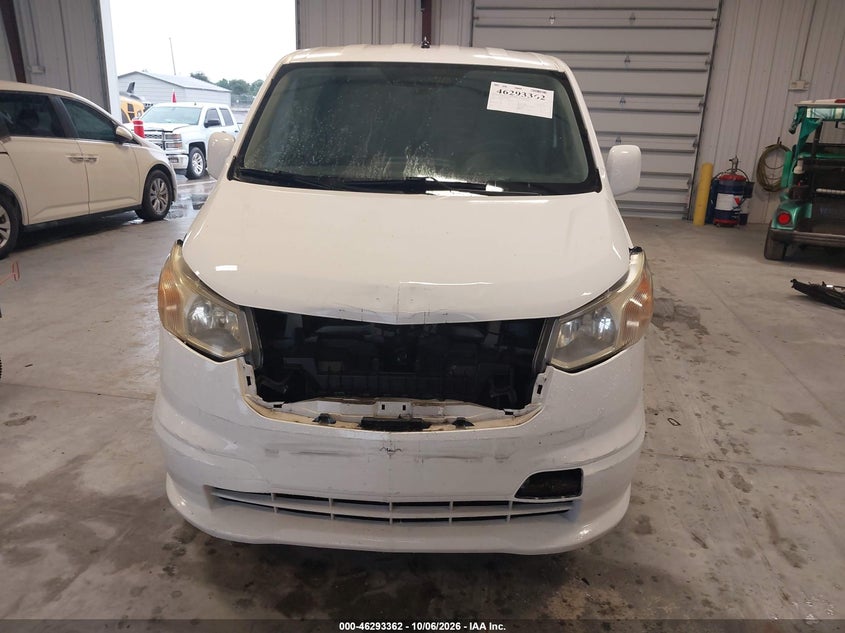 2015 CHEVROLET CITY EXPRESS 1LS · Фото 13