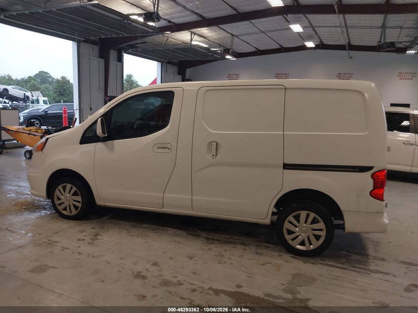 2015 CHEVROLET CITY EXPRESS 1LS · Фото 15