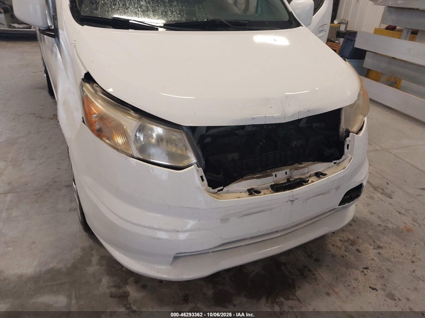 2015 CHEVROLET CITY EXPRESS 1LS · Фото 6