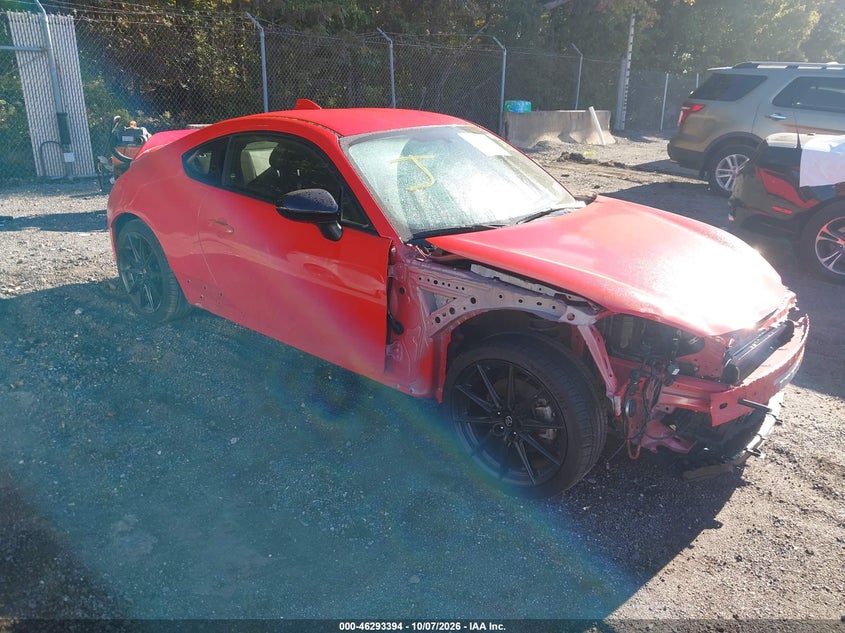 Vin: jf1znbe10p9764089, lot: 46793557, toyota gr86 premium 2023 img_1