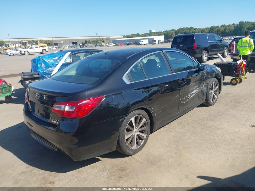 Vin: 4s3bnan63f3047754, lot: 46793559, subaru legacy 2.5i limited 20154