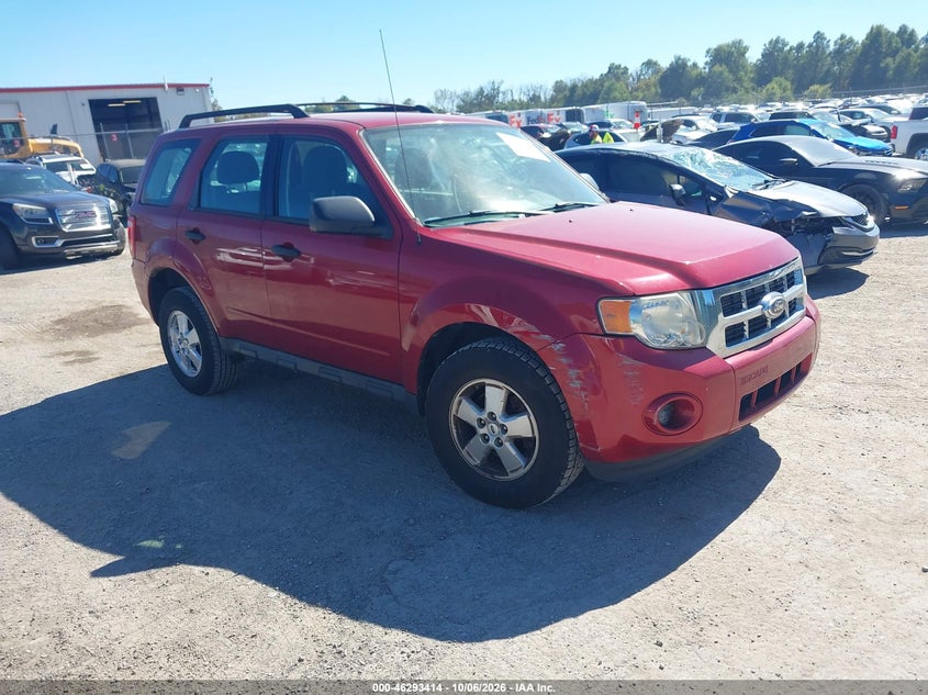 Vin: 1fmcu0c75bkb11947, lot: 46793577, ford escape xls 20111