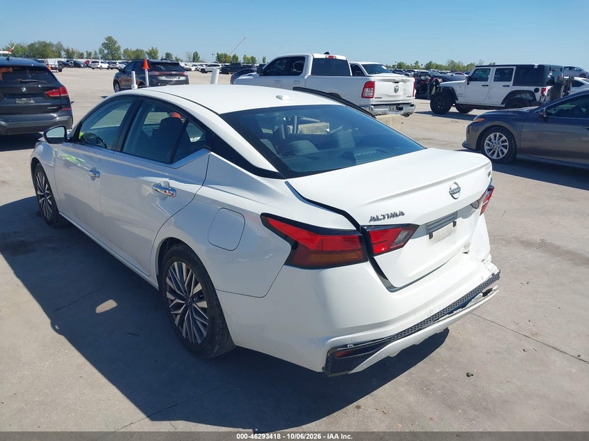 Vin: 1n4bl4dv5rn361937, lot: 46793581, nissan altima sv fwd 20243