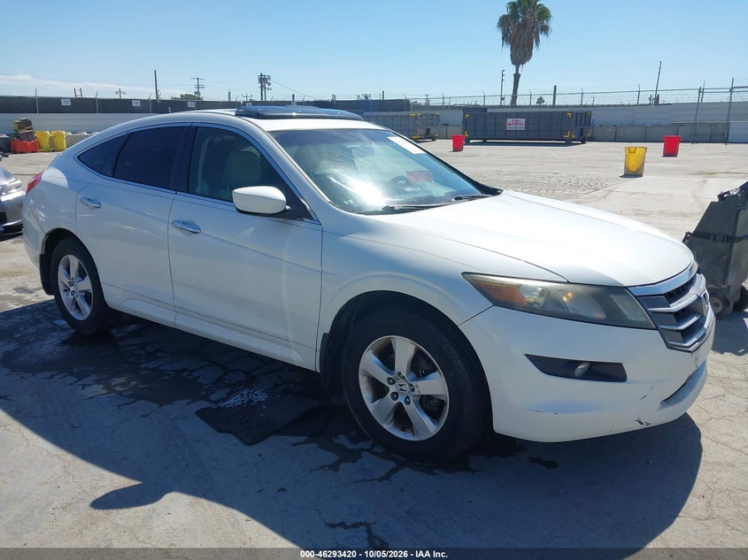 Vin: 5j6tf1h3xal004163, lot: 46793582, honda accord crosstour ex 2010 img_1
