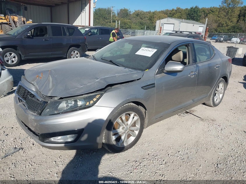 Vin: 5xxgn4a77cg083271, lot: 46793586, kia optima ex 20122