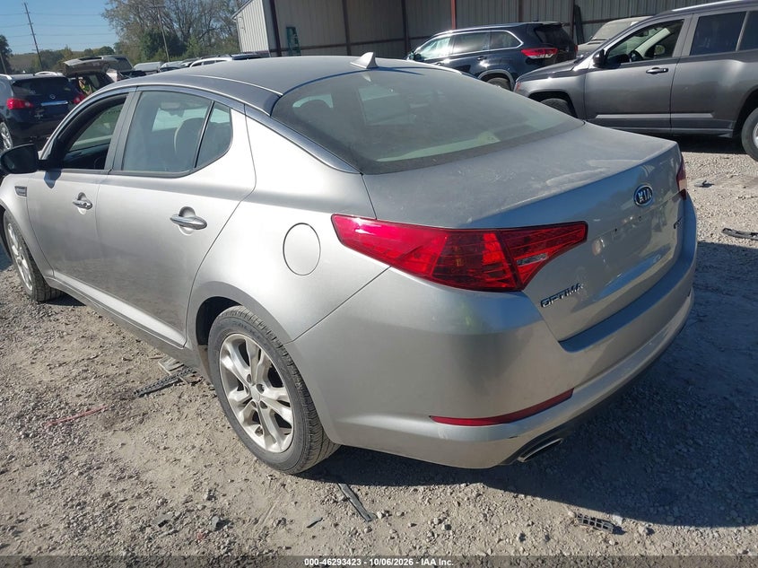 Vin: 5xxgn4a77cg083271, lot: 46793586, kia optima ex 20123