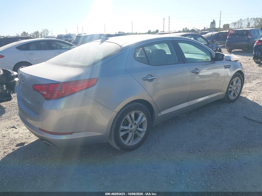 Vin: 5xxgn4a77cg083271, lot: 46793586, kia optima ex 20124
