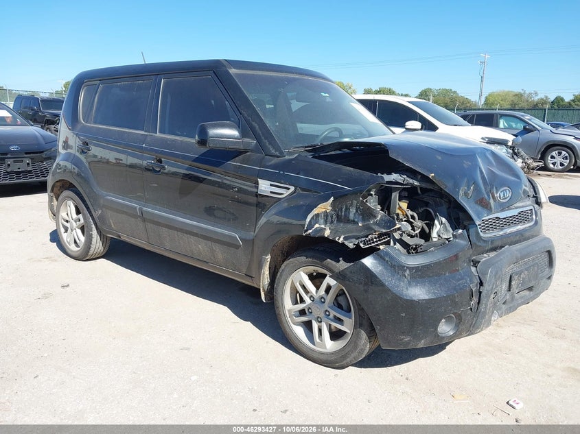 Vin: kndjt2a29b7710192, lot: 46793590, kia soul + 2011 img_1
