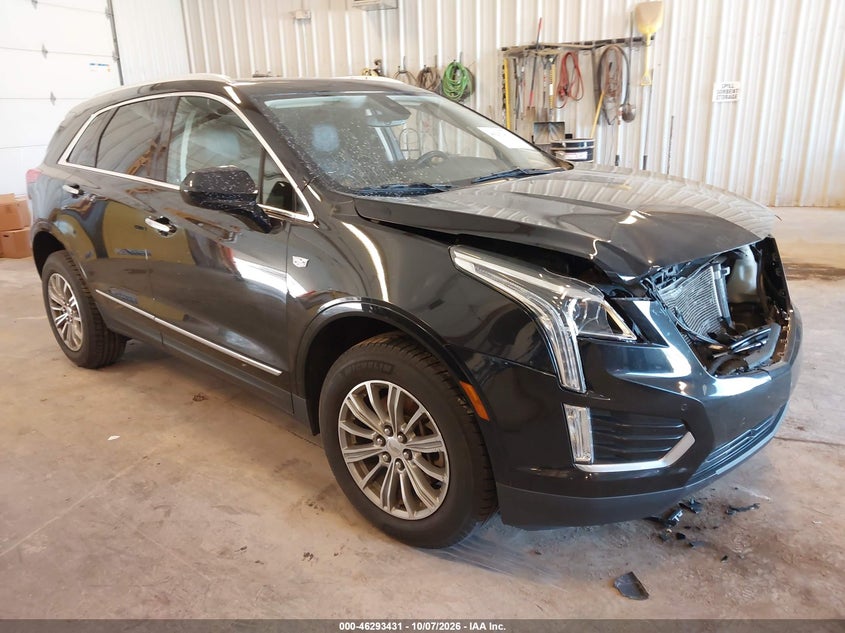 Vin: 1gykndrsxjz166474, lot: 46793594, cadillac xt5 luxury 2018 img_1