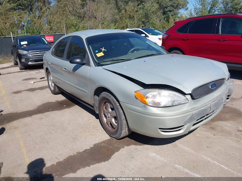2006 Ford Taurus SE