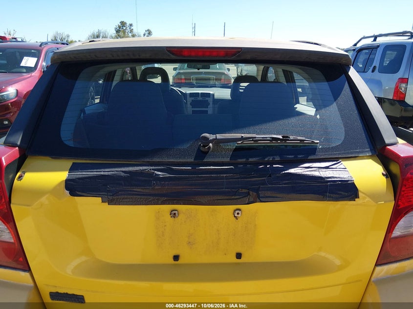 Фото 12 - DODGE CALIBER
