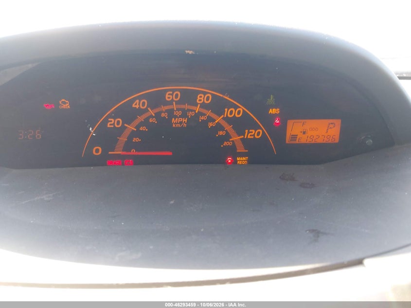 TOYOTA YARIS 2009 VIN JTDJT903395248317
