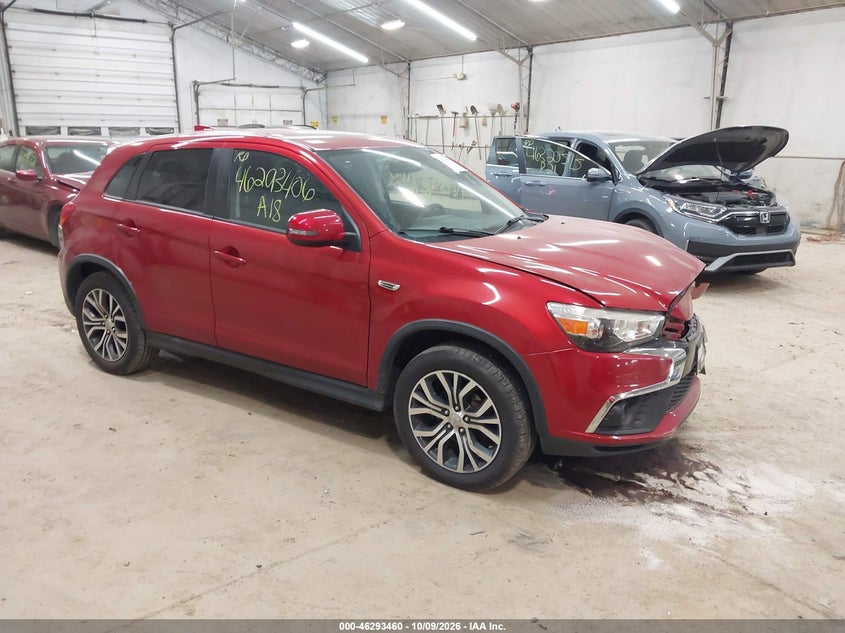 2018 MITSUBISHI OUTLANDER SPORT 2.0 ES