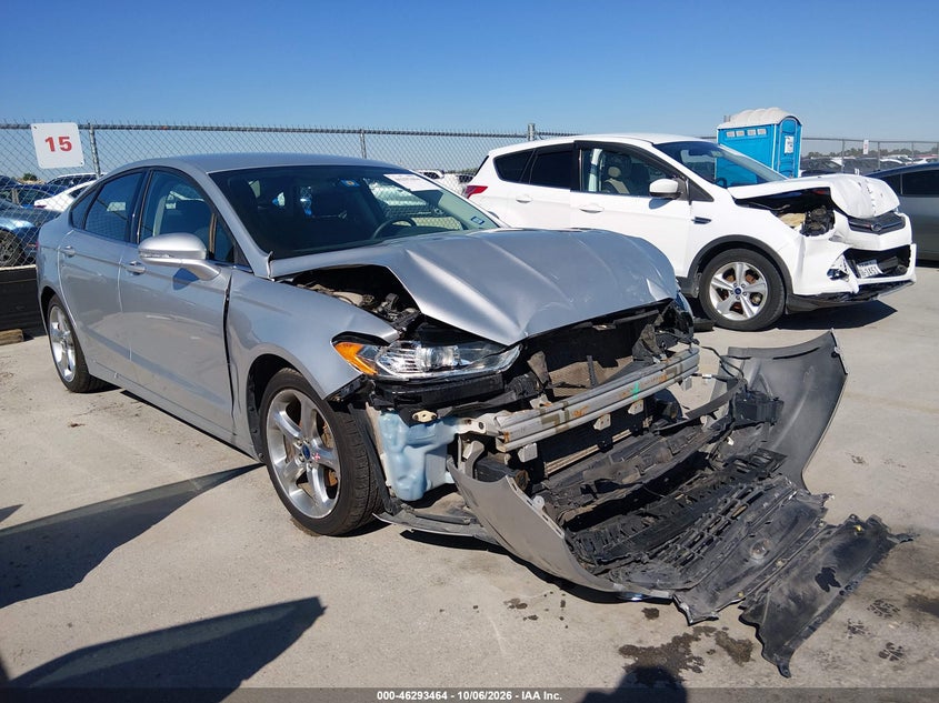 Vin: 3fa6p0hr8dr358998, lot: 46793627, ford fusion se 2013 img_1