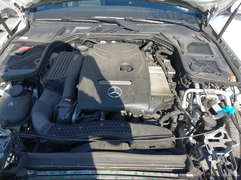 MERCEDES-BENZ C 300 - zdjęcie 10
