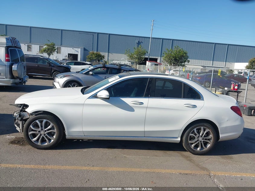 MERCEDES-BENZ C 300 - zdjęcie 15