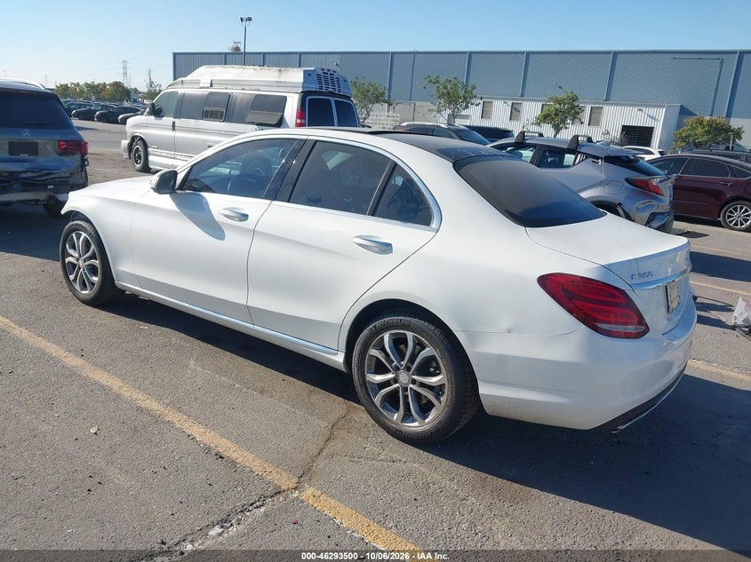 MERCEDES-BENZ C 300 - zdjęcie 3