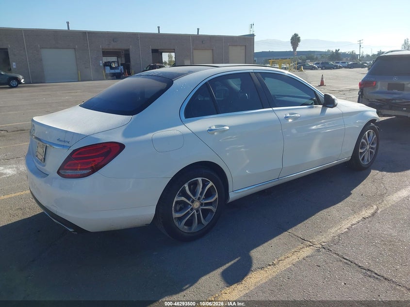MERCEDES-BENZ C 300 - zdjęcie 4