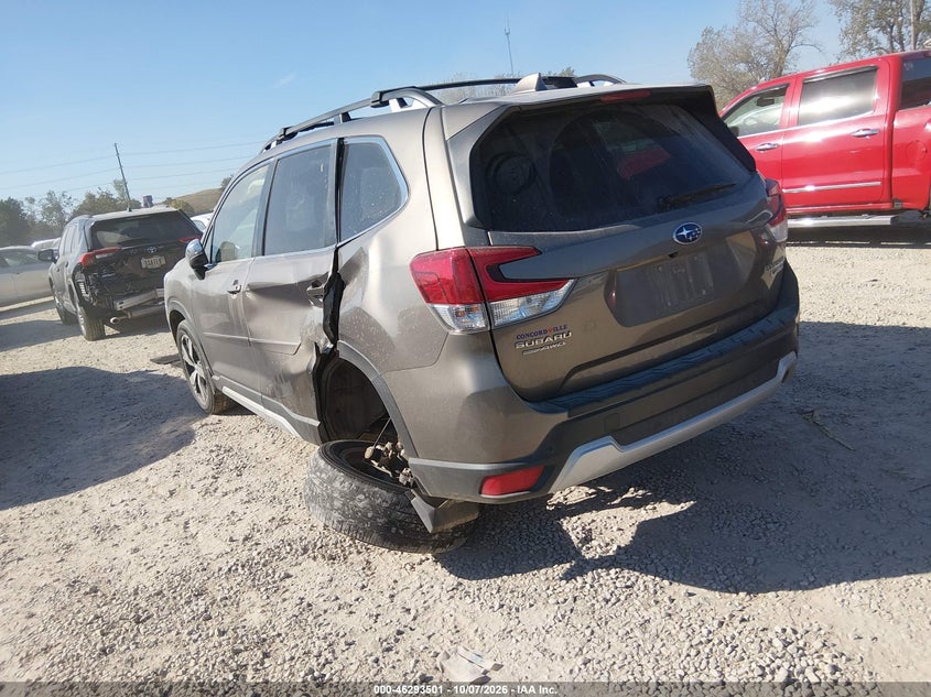 Vin: jf2skaxc5lh526382, lot: 46793664, subaru forester touring 20203