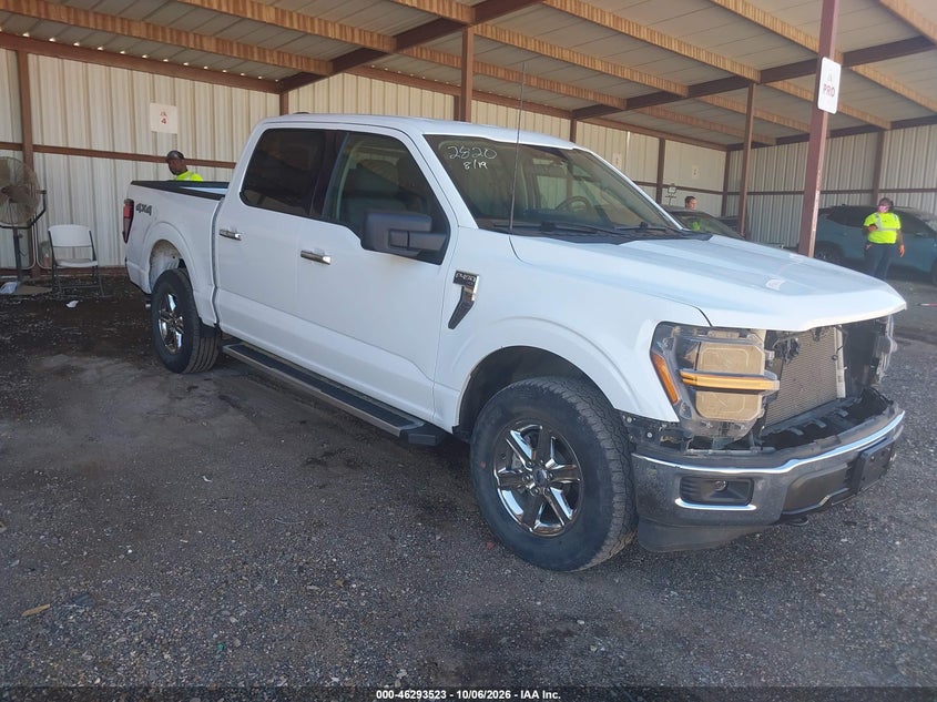 Vin: 1ftfw3l50skd39267, lot: 46793686, ford f-150 xlt 2025 img_1