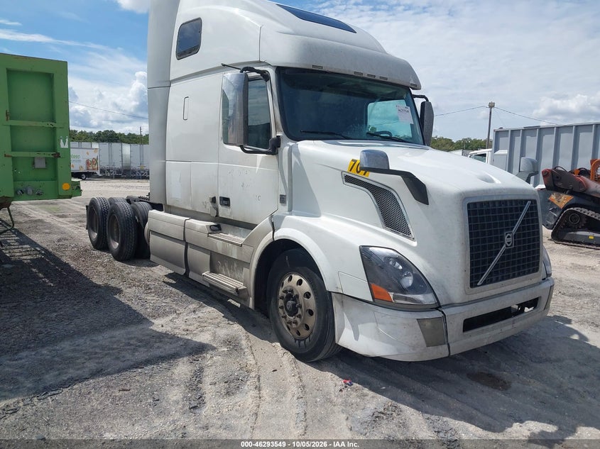 2018 VOLVO VNL